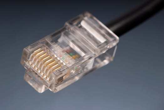 Ethernet connector