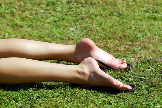 Sunbath