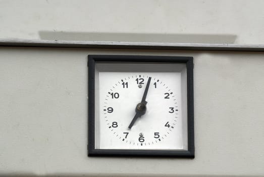 Time clock