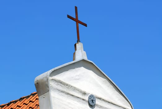 cross without section without angry