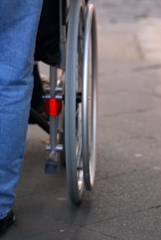 Wheelchair