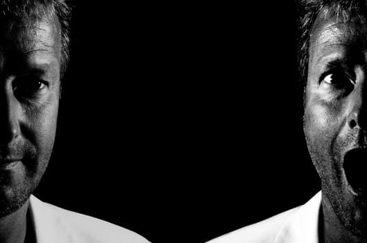 two sides