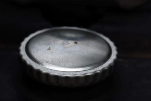 Fuel cap