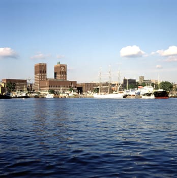 City Hall,Oslo