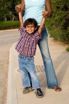 Helping Hands