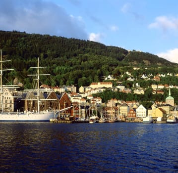 Bergen,Norway