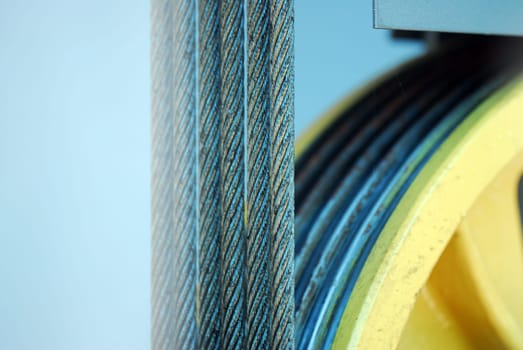 Elevator rope