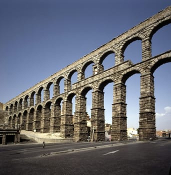 Aquaduct,Segovia
