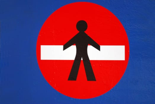 no passage