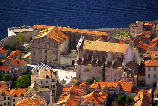 Dubrovnik from above 24