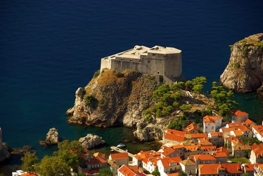 Dubrovnik from above 22