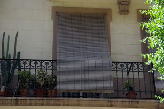 Shade - Blinds - Balcony