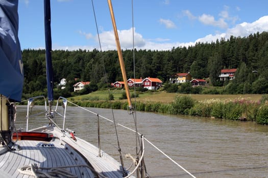 Canal Cruise
