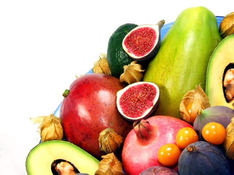 Exotic Fruits