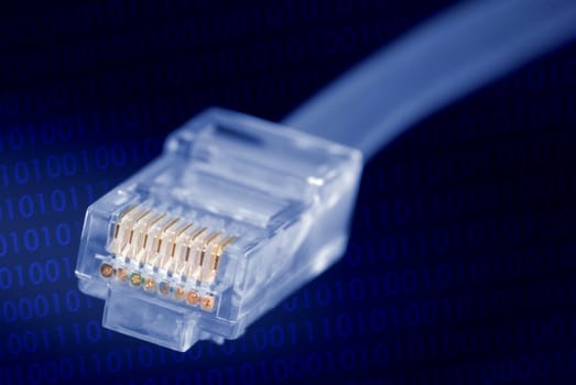 Ethernet connector