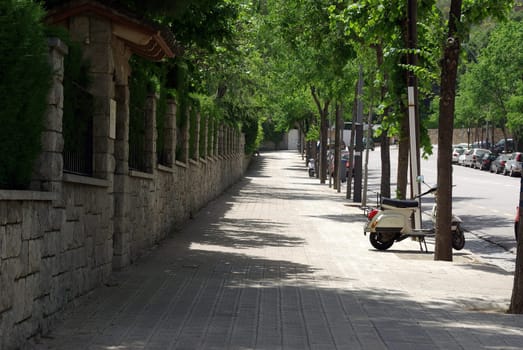 Silent Street