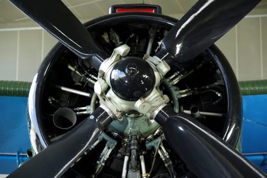 Propeller Motor1