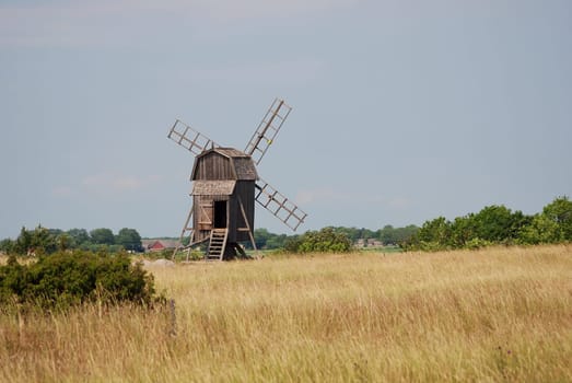 Windmill on Öland