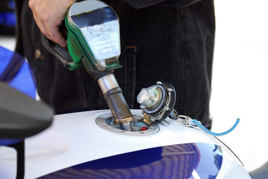 refuel