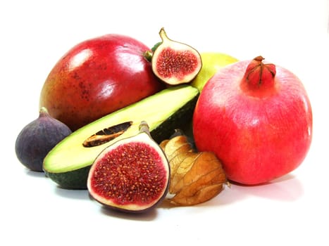 Southern fruits