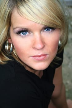 Model Corina