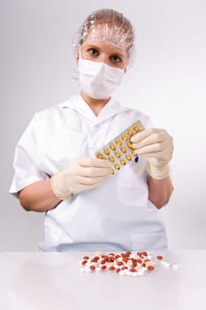 Tablets from production