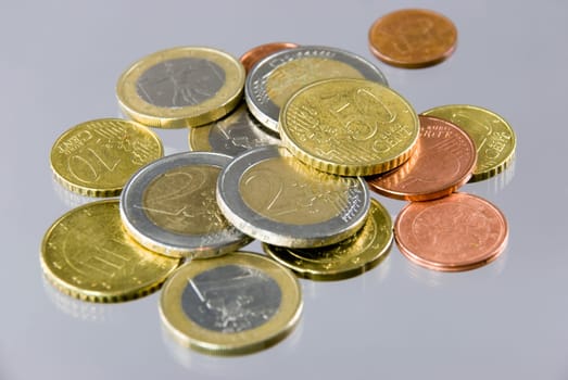 Euro Coins