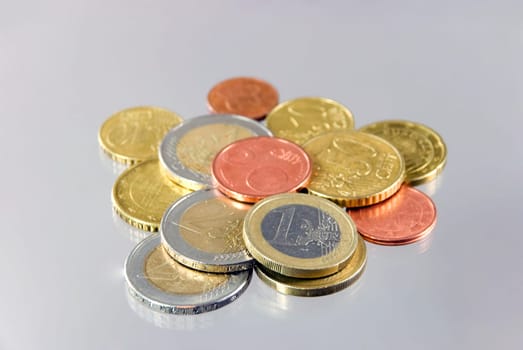 Euro Coins-Optional