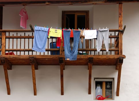 Laundry day