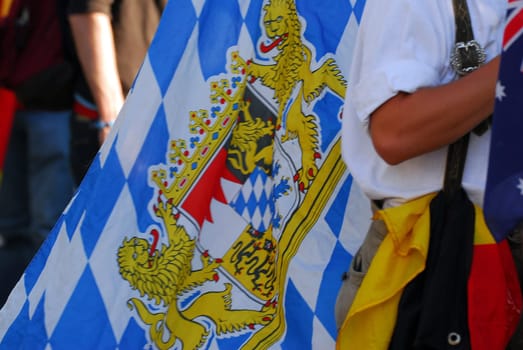 Bavarian and German