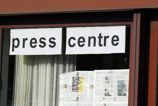 Press Centre