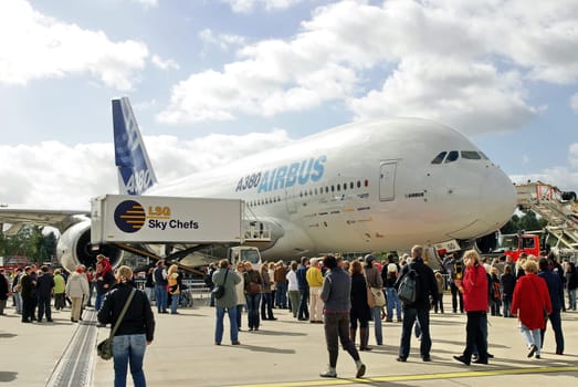 airport Days Airbus A380