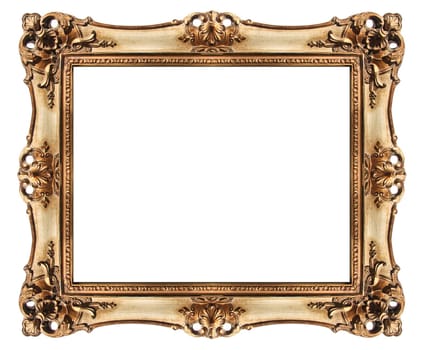Gold Frame