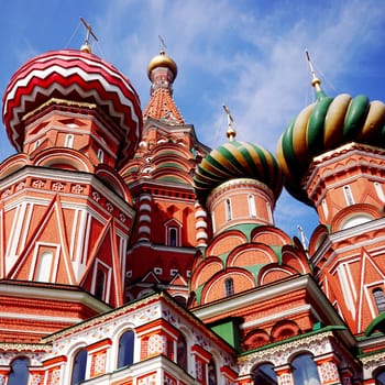 St. Basil's Cathedral