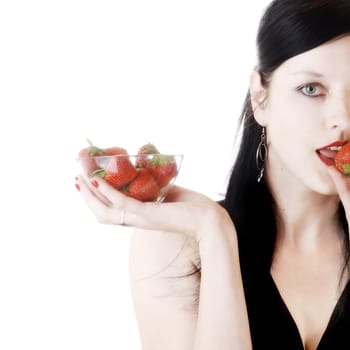 Strawberries