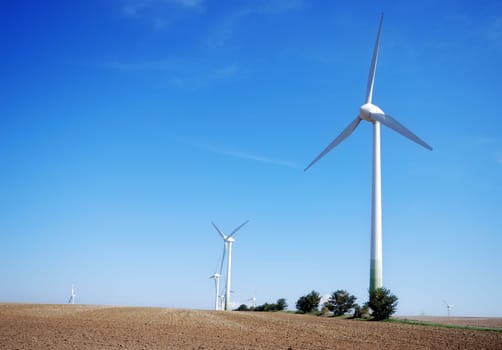 Wind power