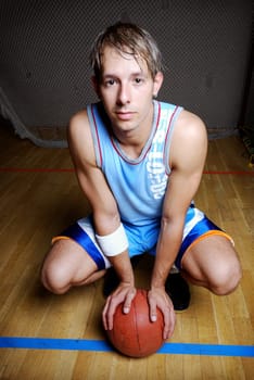 Basketballer