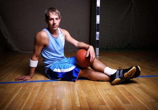 Basketballer