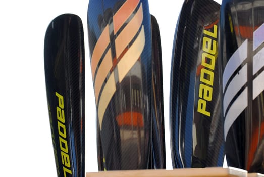 Paddle
