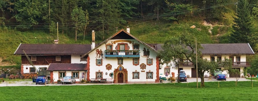 Farmhouse