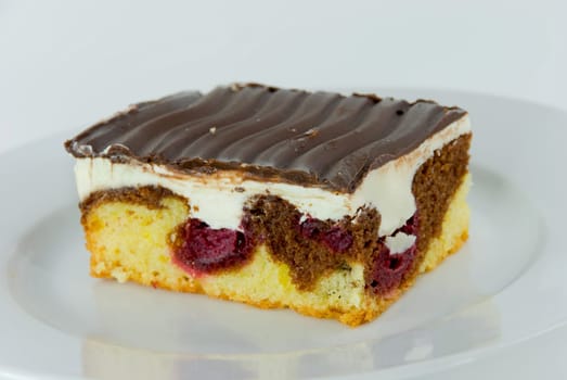 Danube Waves - Cake with Decoration 2