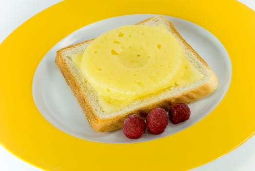 Hawaiian Toast