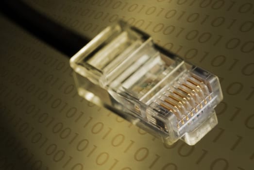 Ethernet connector