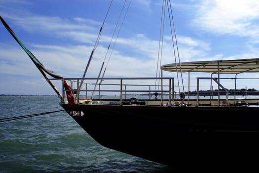 Yacht - Ship - Boat - Sailboat