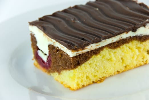Danube Waves - Cake with Decoration 3