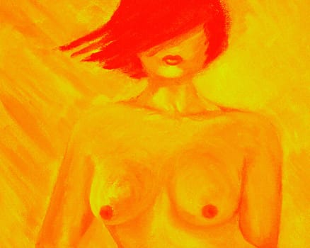 Neon Girl
