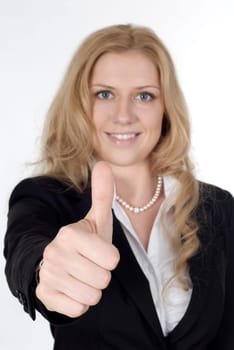 Thumbs up