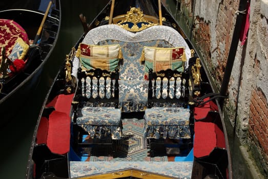 Gondolas - Wedding Gondola