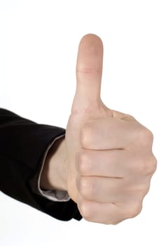 Thumbs up