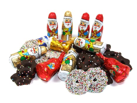 Christmas sweets